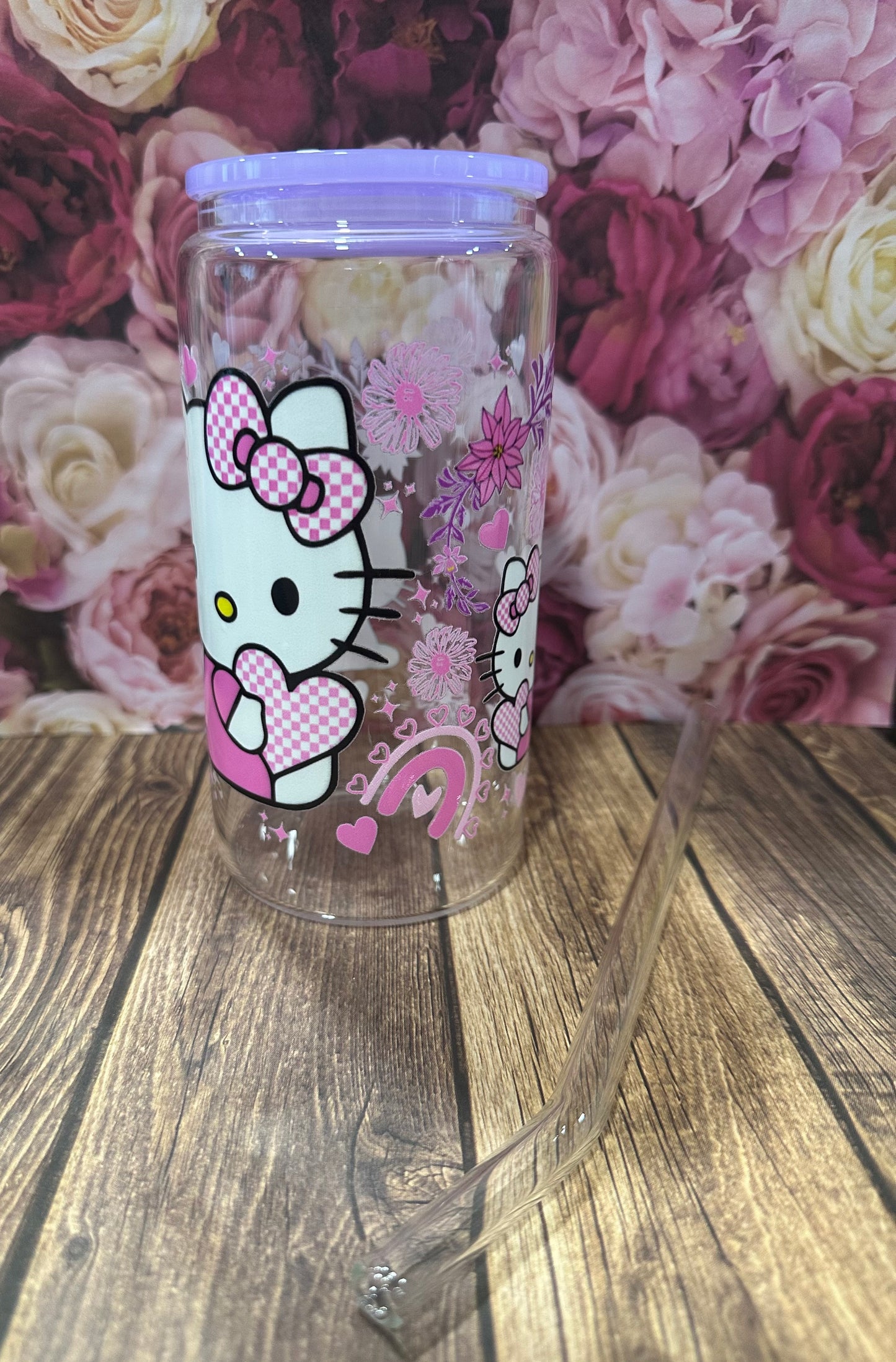 16 oz glass Libby