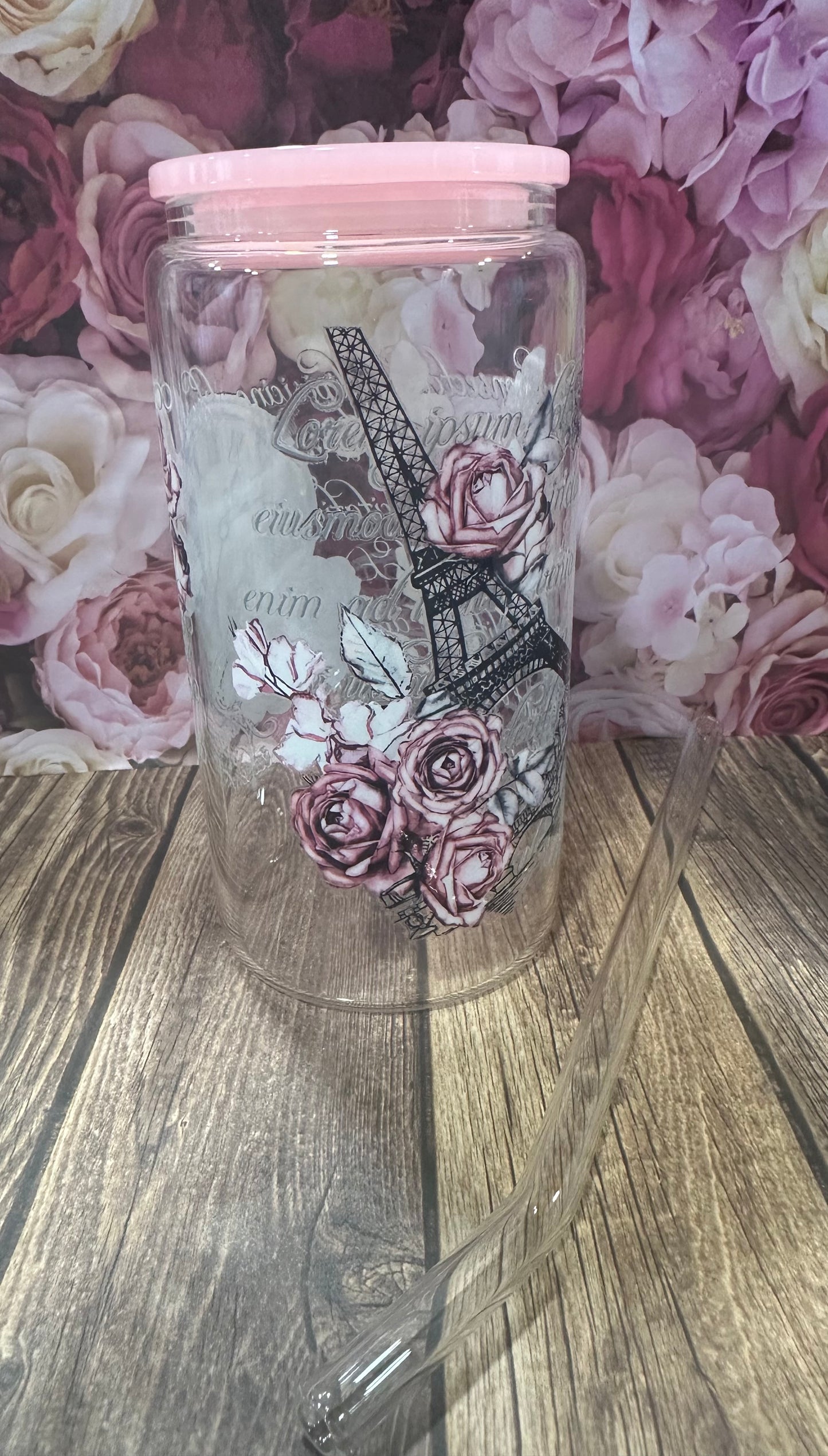 16 oz glass Libby