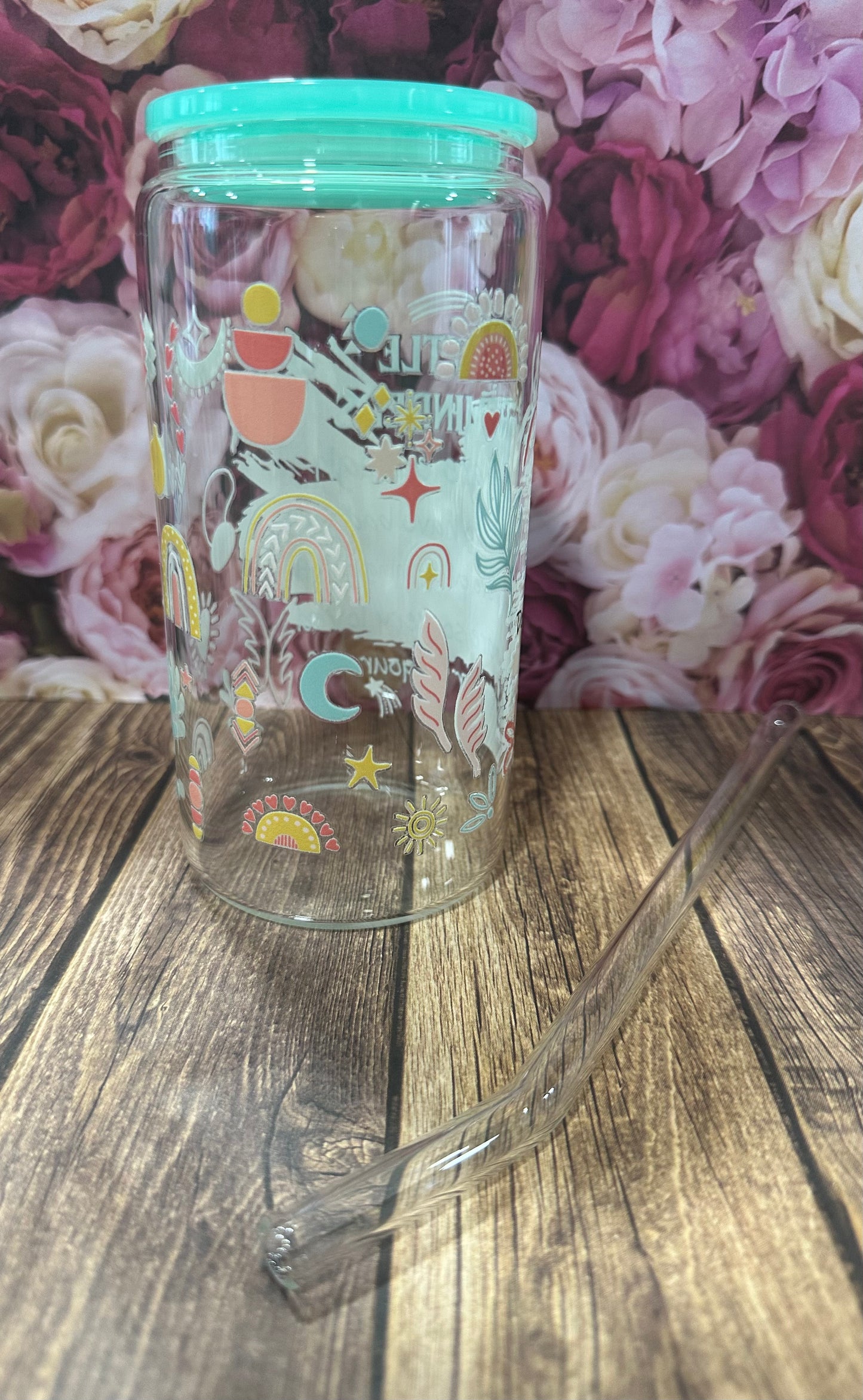 16 oz glass Libby