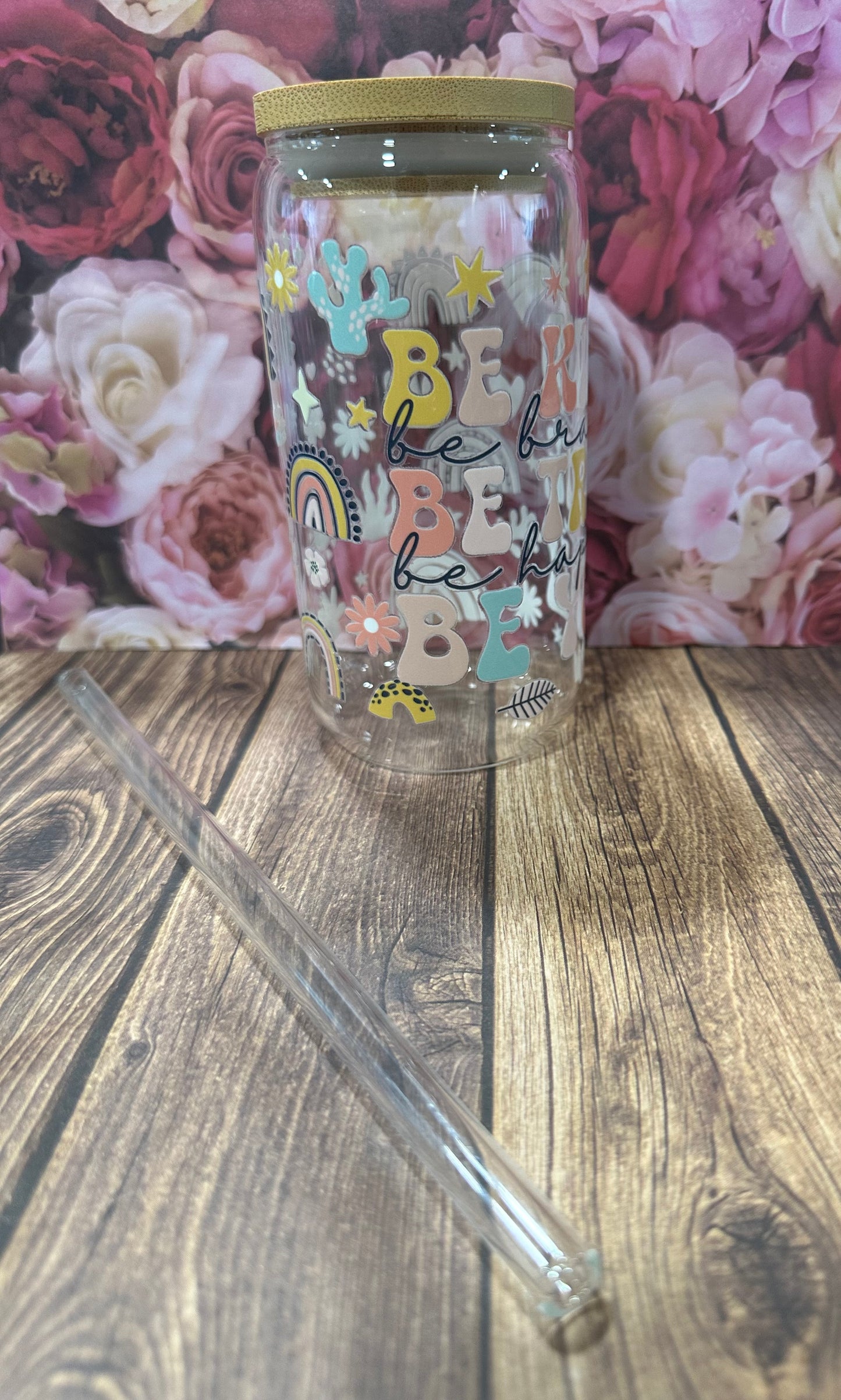 16 oz glass Libby