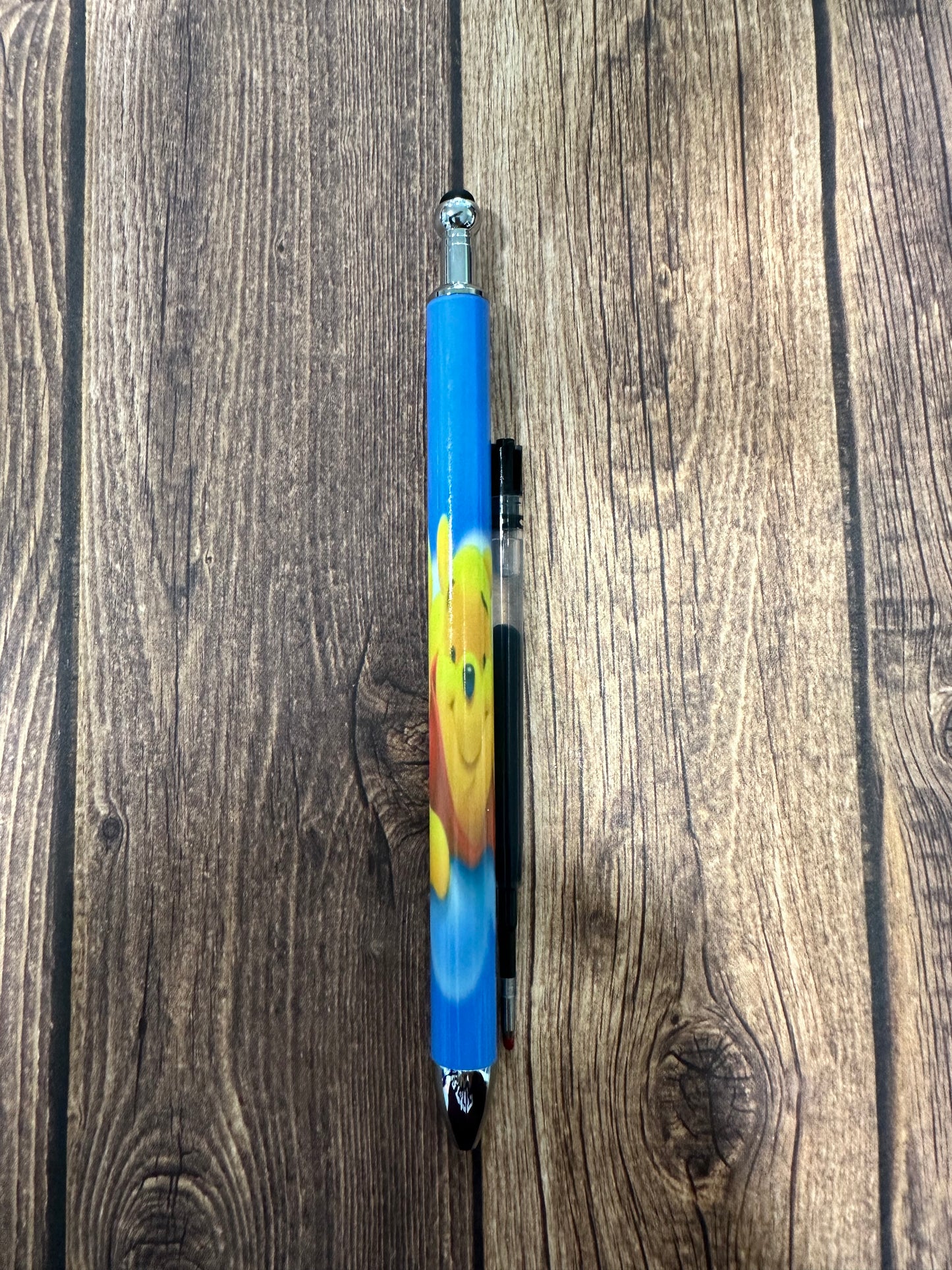 Pooh sublimation pen