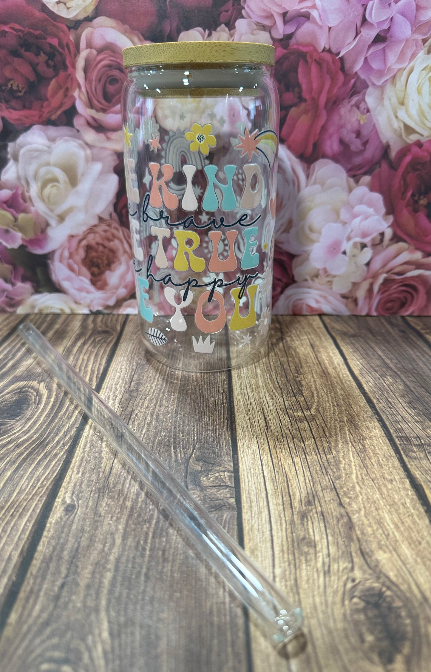 16 oz glass Libby