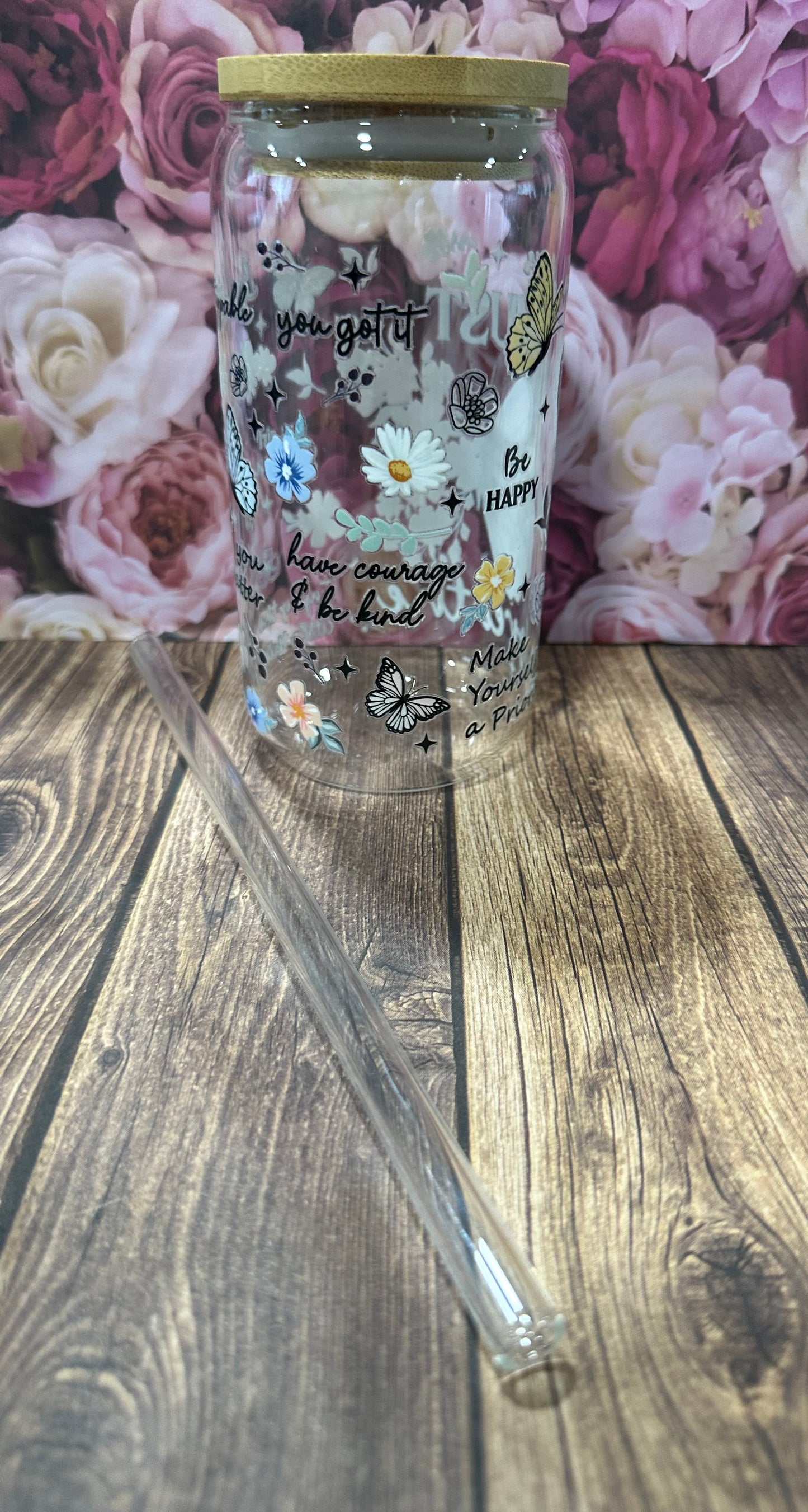 16 oz glass Libby