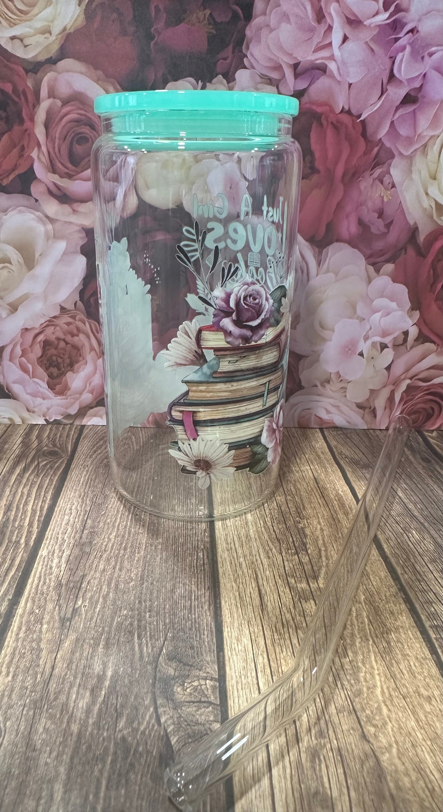 16 oz glass Libby