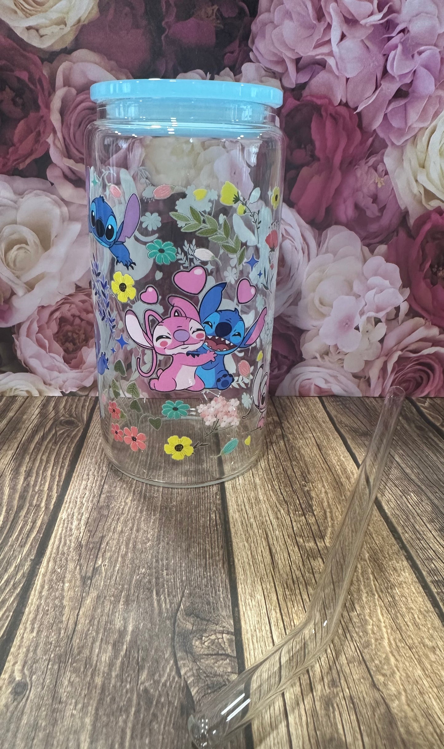 16 oz glass Libby