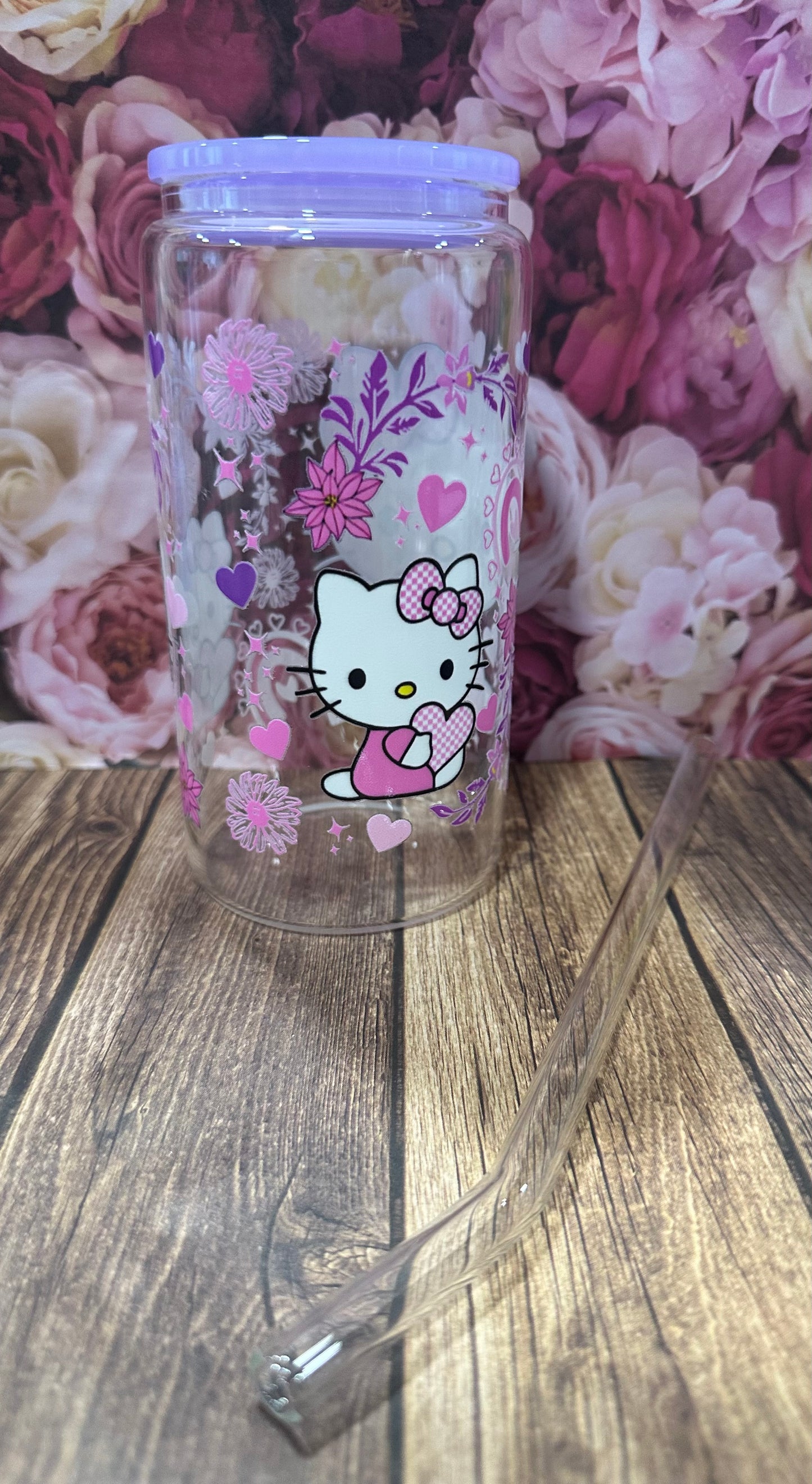 16 oz glass Libby