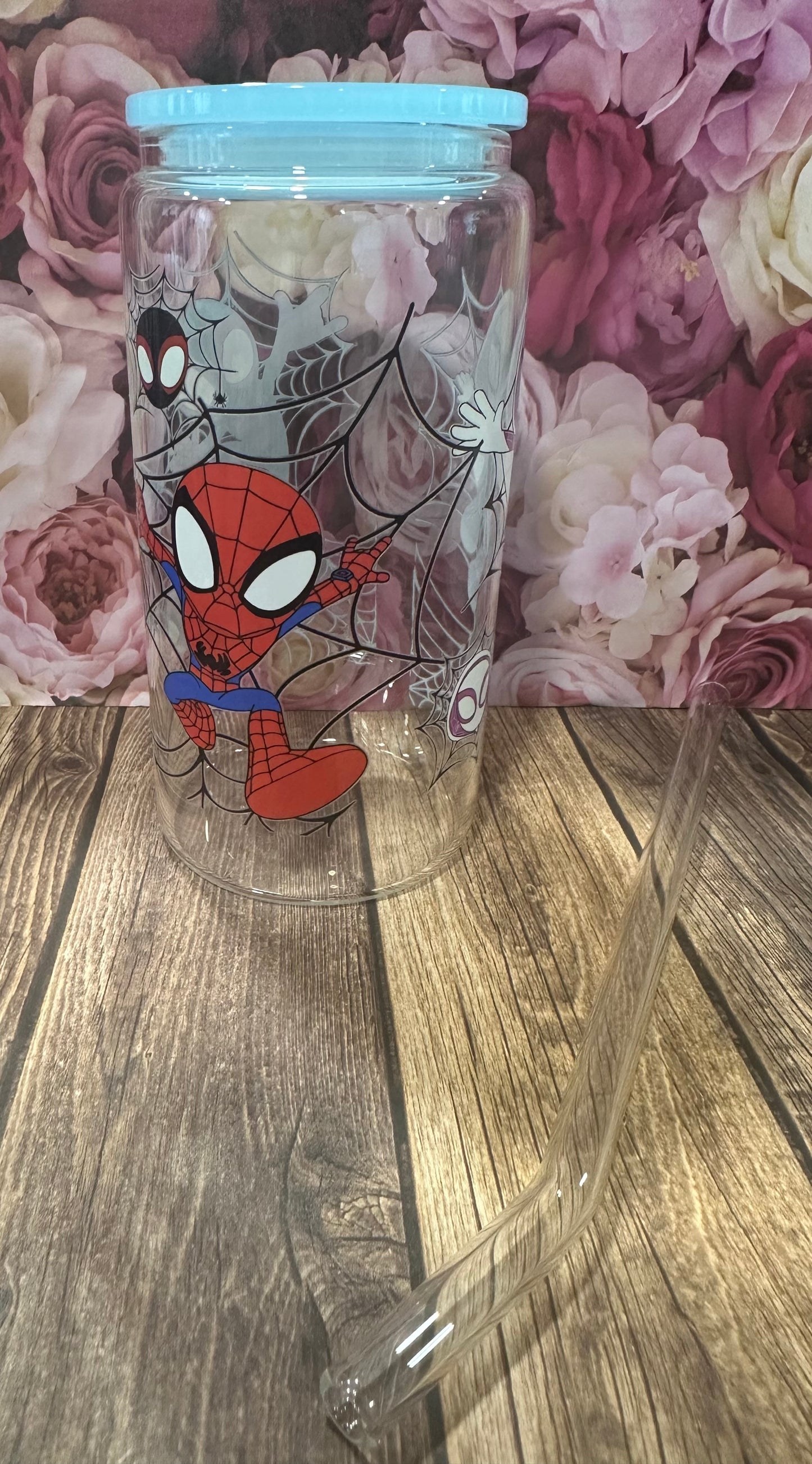 16 oz glass Libby