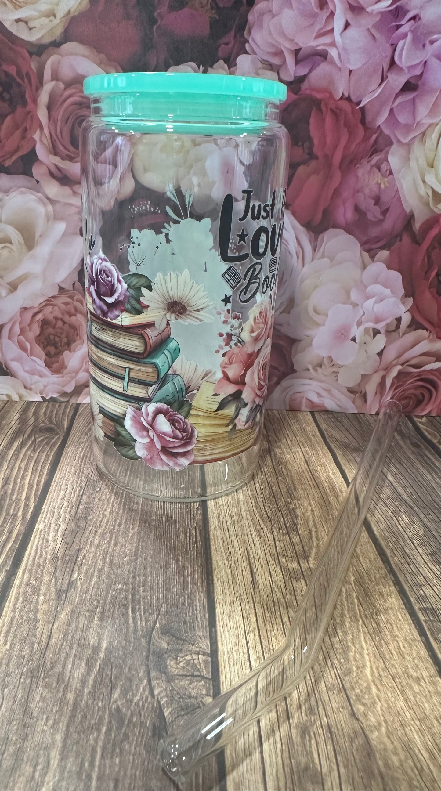 16 oz glass Libby
