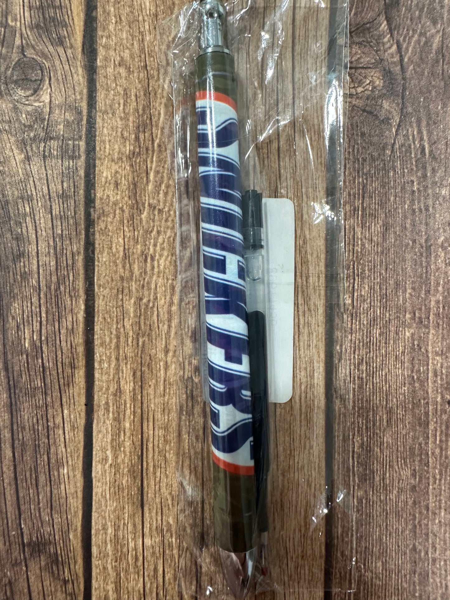 Snickers sublimation pen