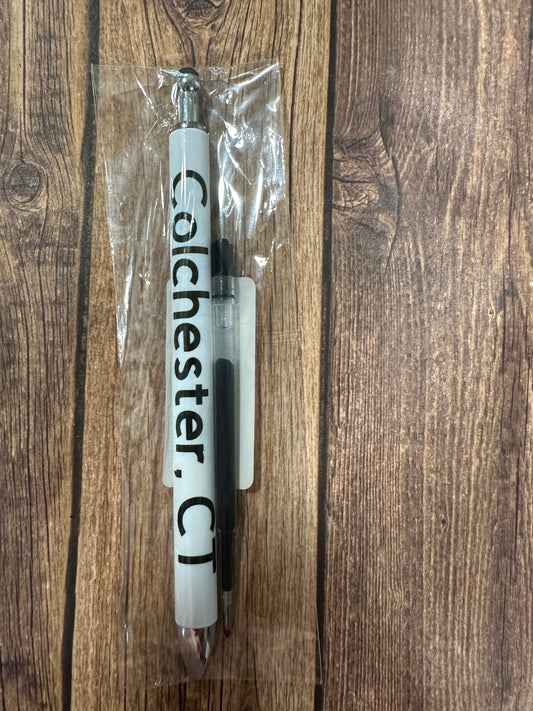 Colchester sublimation pen