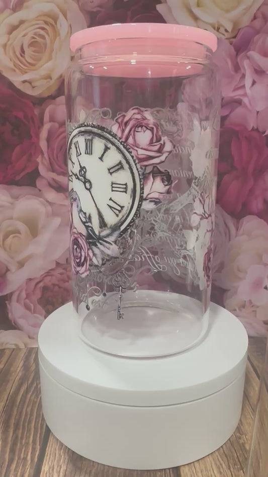 16 oz glass Libby