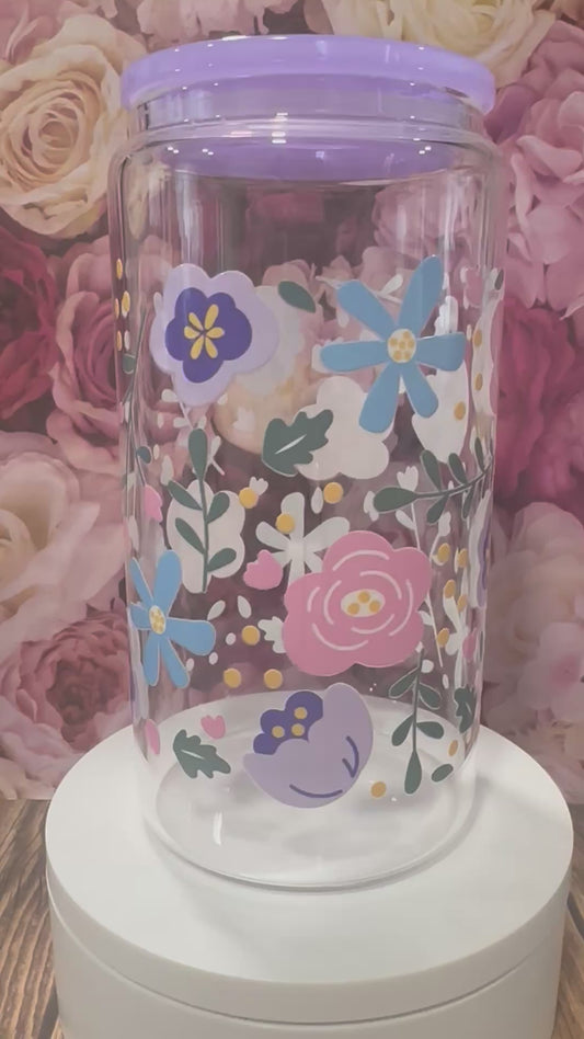 16 oz glass Libby