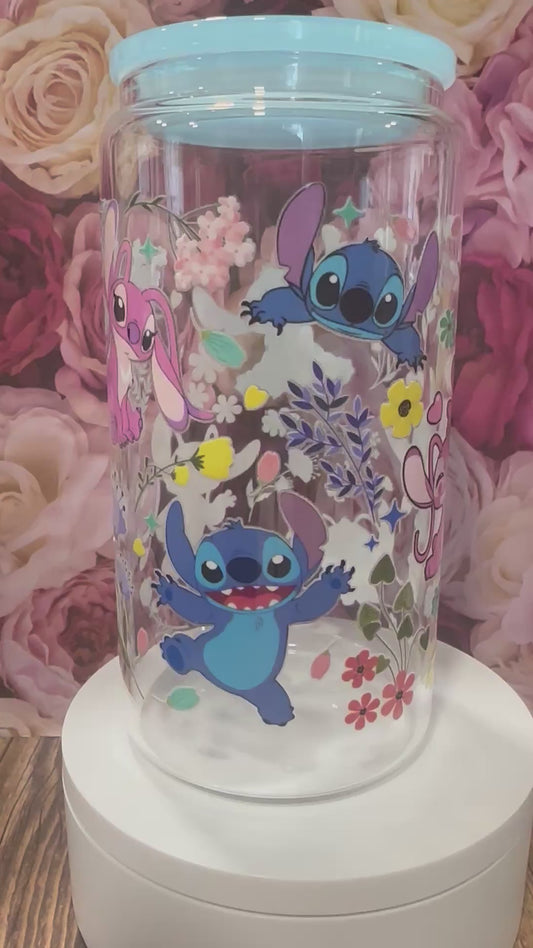 16 oz glass Libby