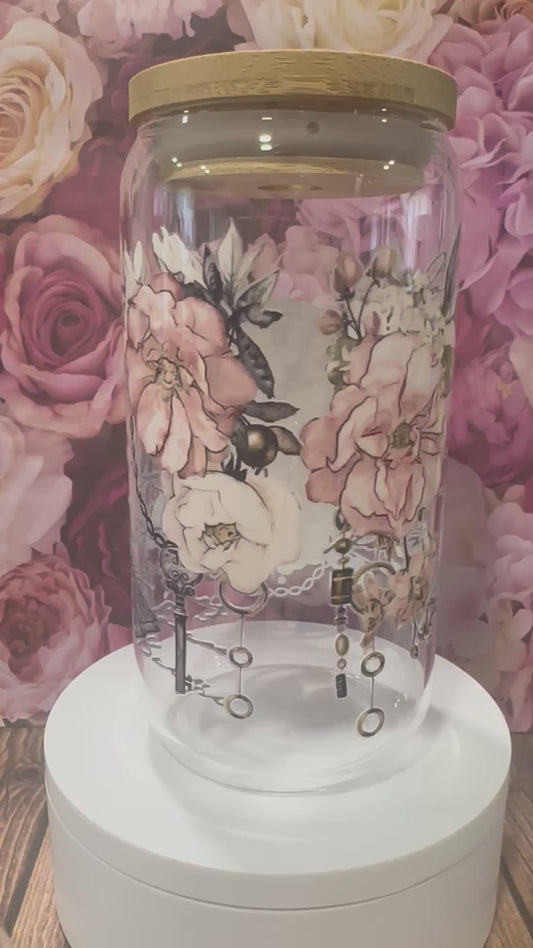 16 oz glass Libby