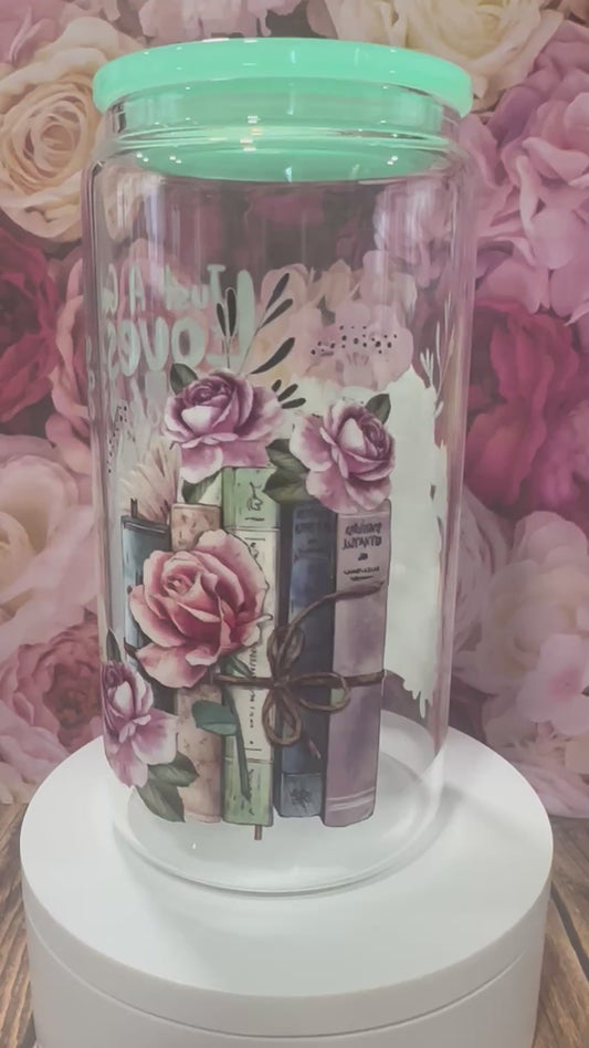 16 oz glass Libby