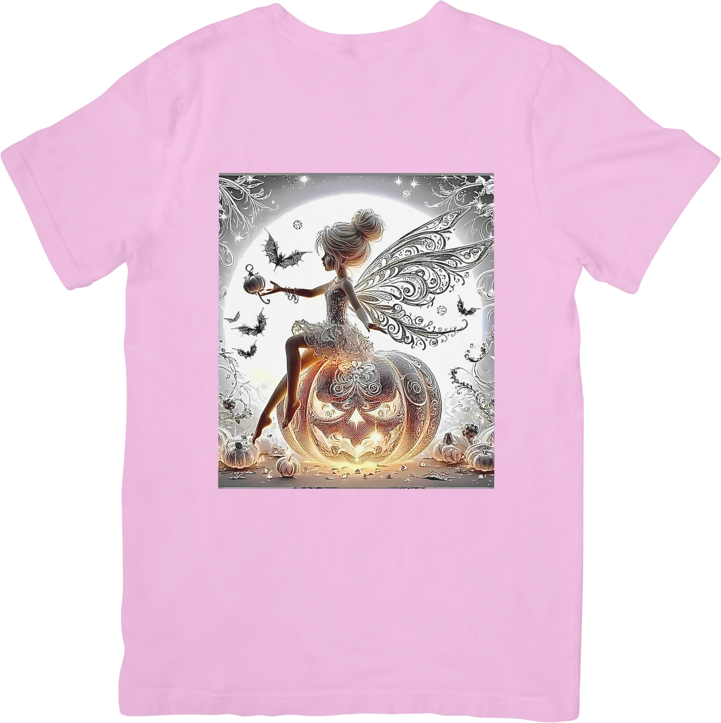 Fairy pumpkin