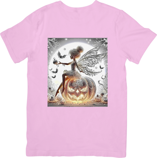 Fairy pumpkin