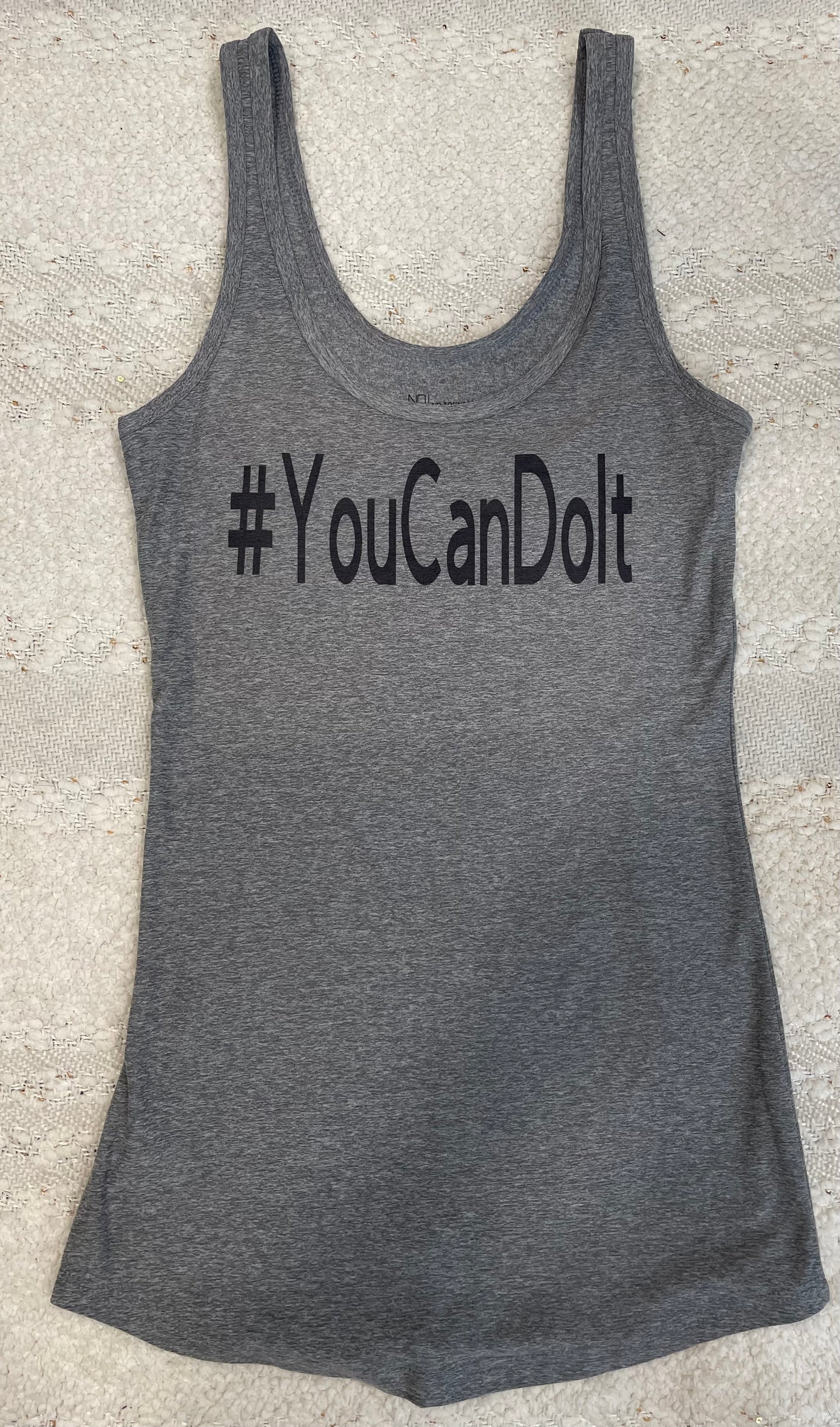Adult size small tank top