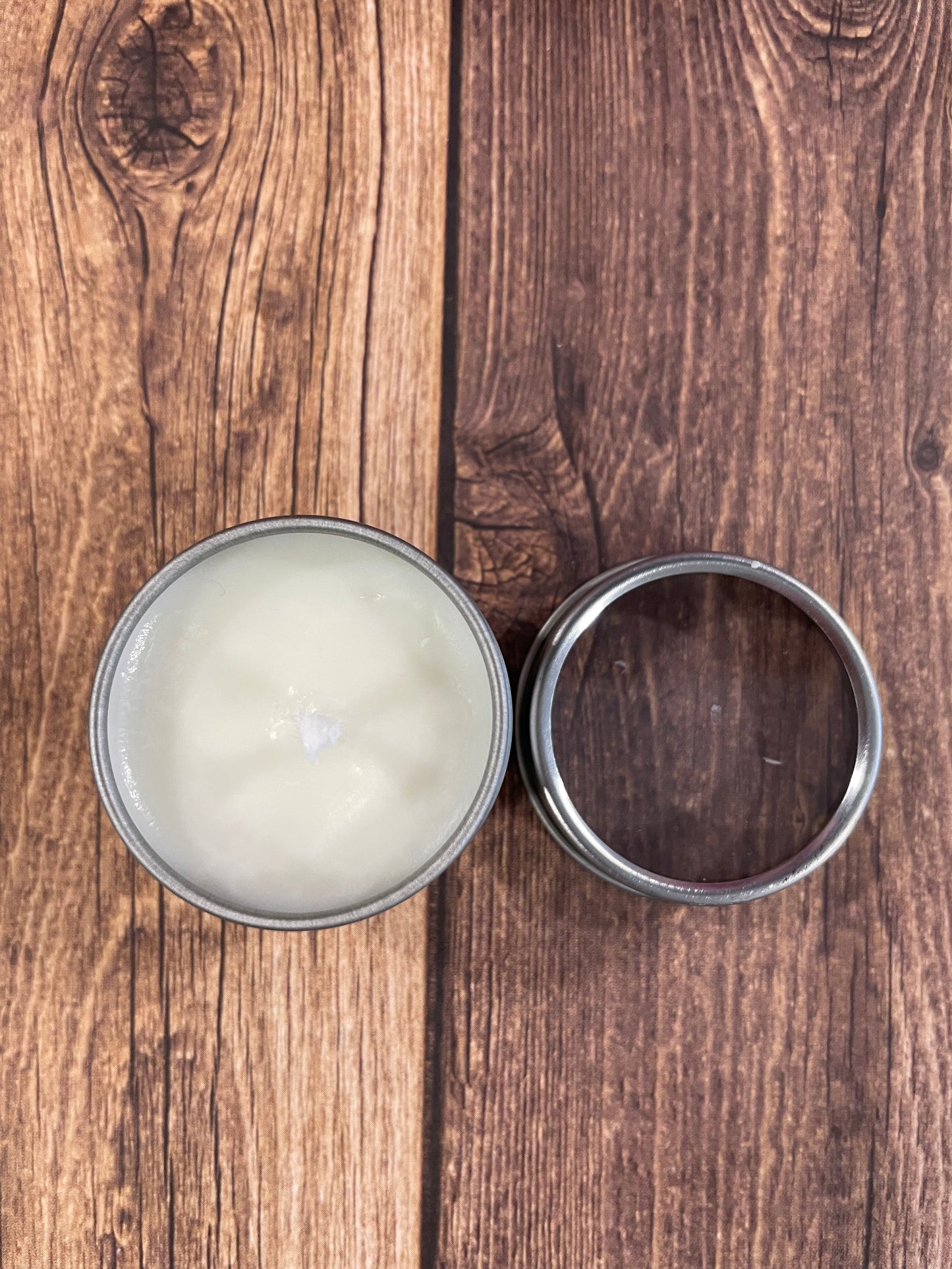 1 oz blueberry cheesecake sample candle